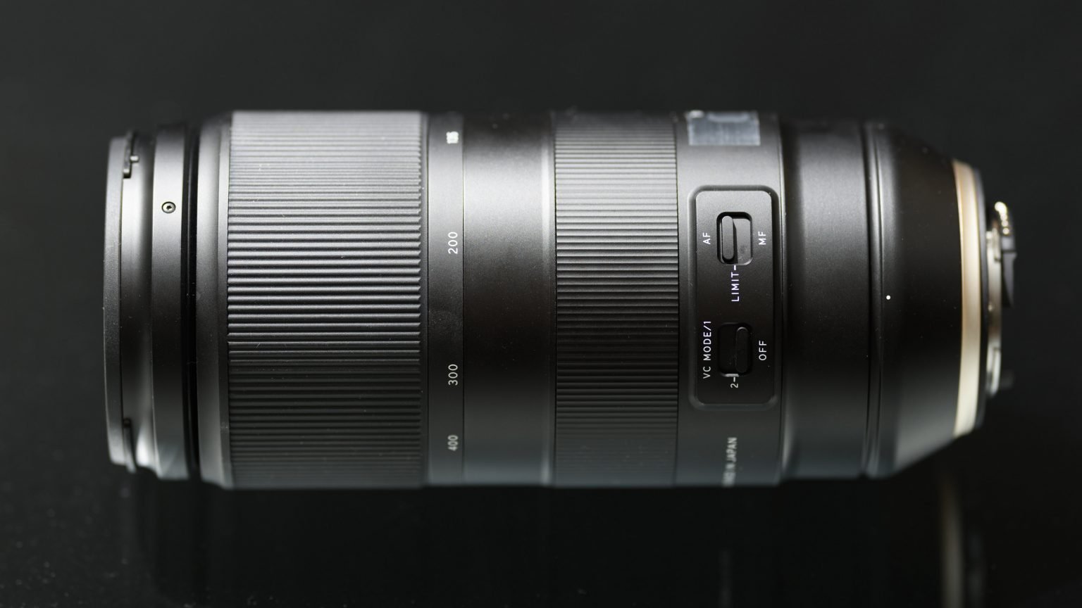 Tamron 100400mm VC review Cameralabs