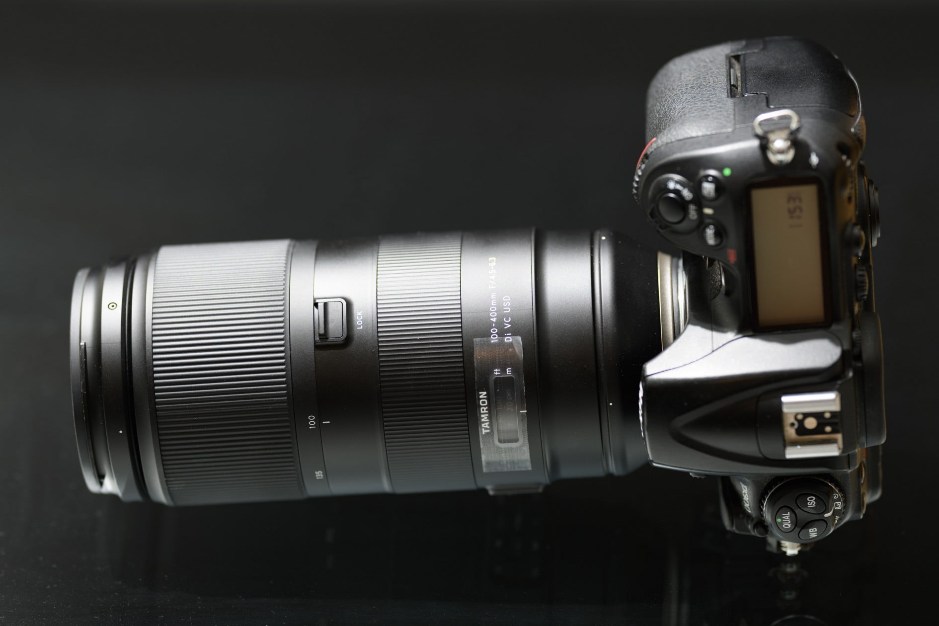 Tamron 100400mm VC review Cameralabs