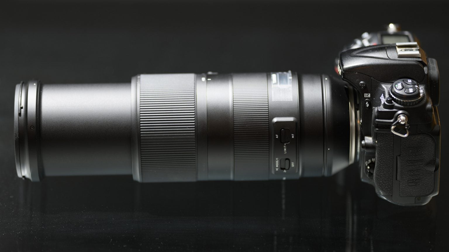 Tamron 100400mm VC review Cameralabs
