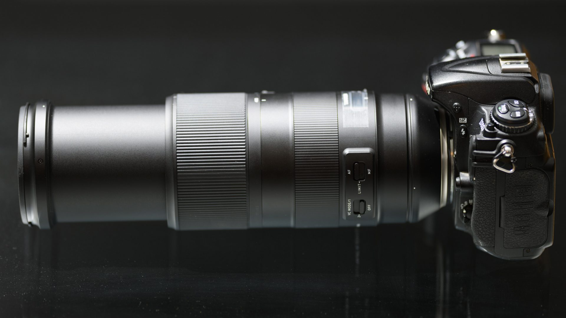 Tamron 100400mm VC review Cameralabs