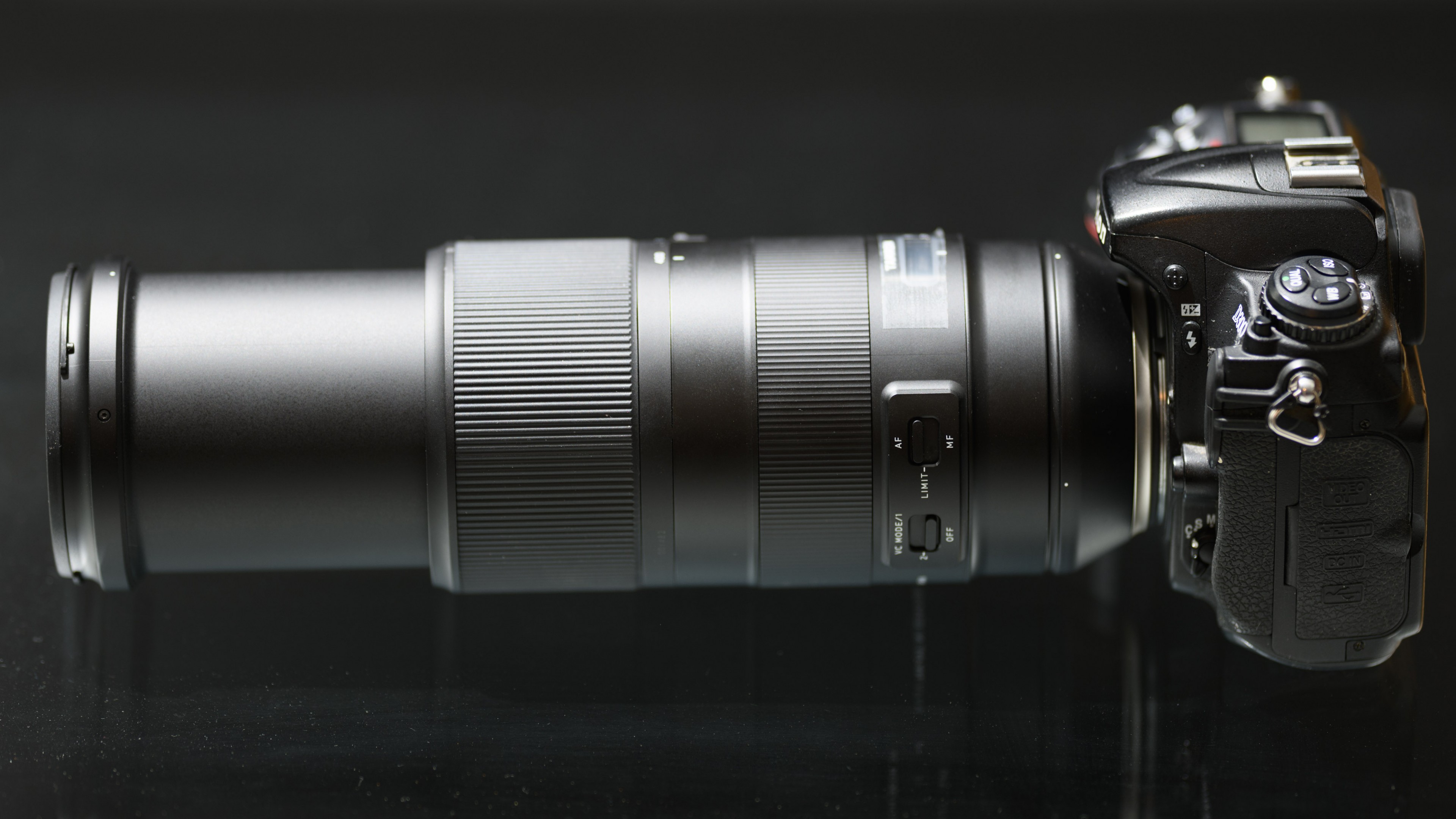 Tamron 100400mm VC review Cameralabs