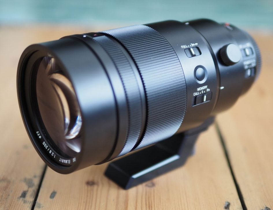 Vermindering Zenuwinzinking sessie Leica 200mm f2.8 review | Cameralabs