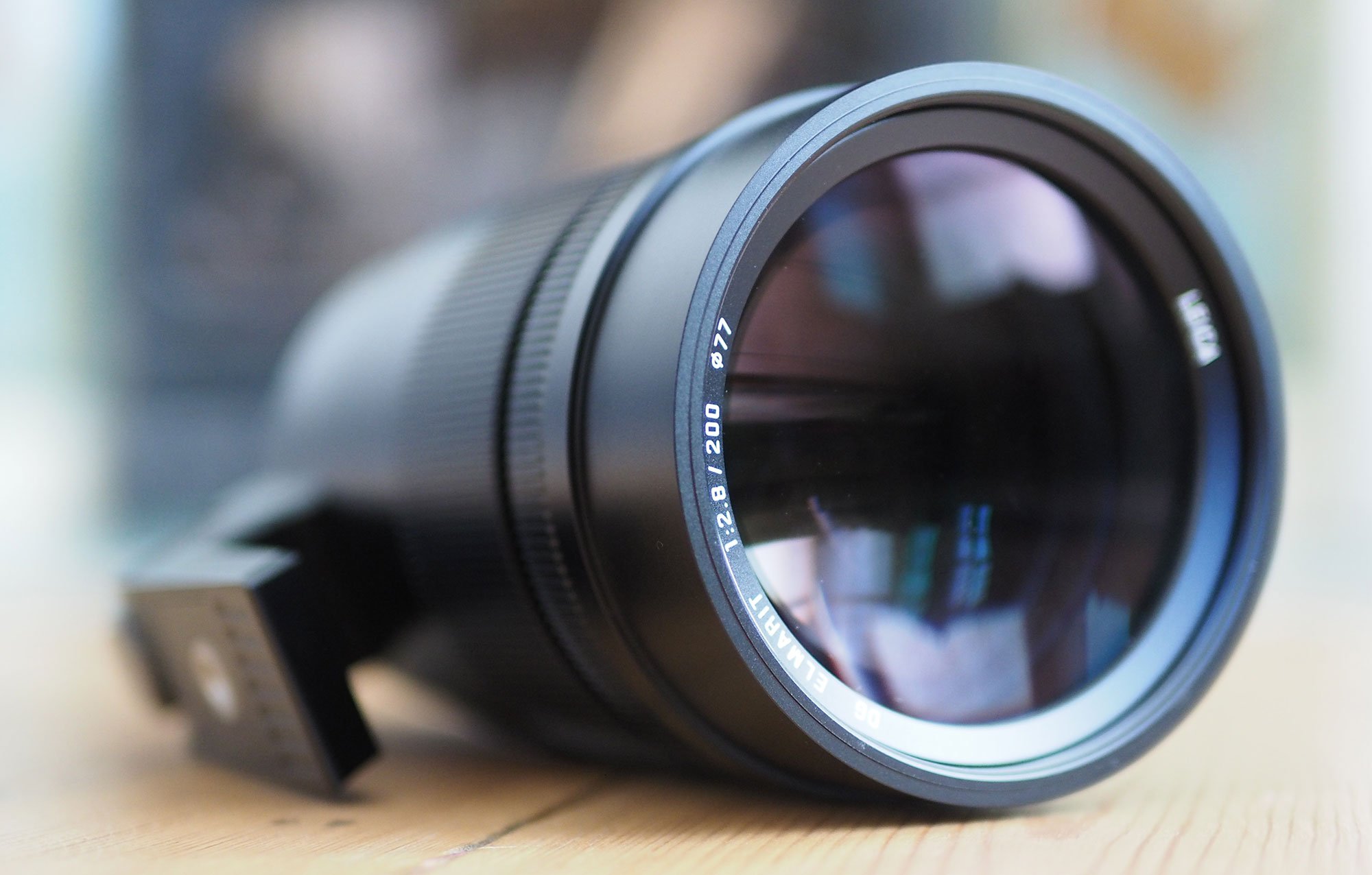 Vermindering Zenuwinzinking sessie Leica 200mm f2.8 review | Cameralabs