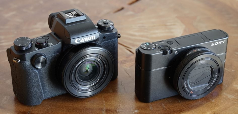 Metafoor Geheim wolf Canon G1X Mark III review | Cameralabs