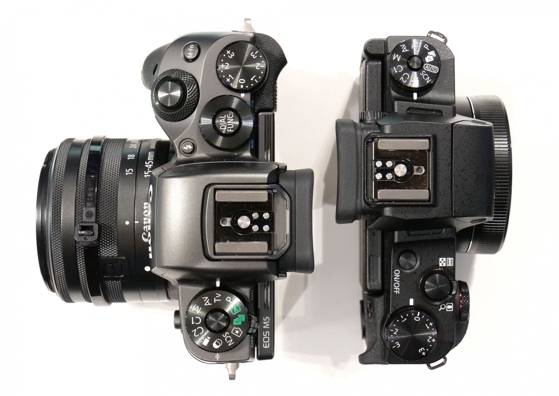 Canon G1X Mark III review Cameralabs