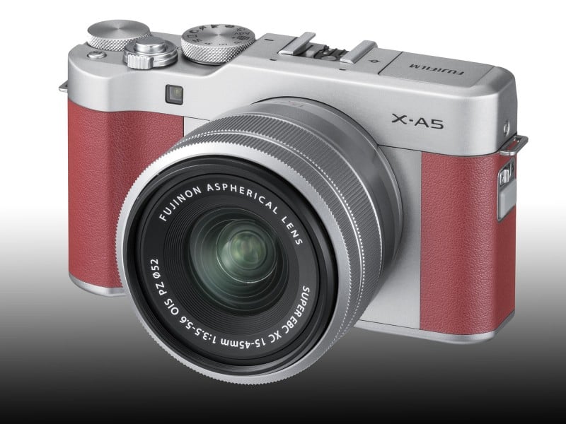 Fujifilm xa5 примеры фото