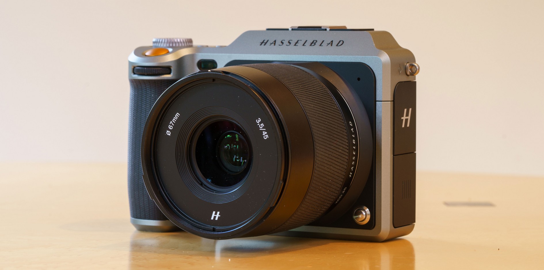 Hasselblad X1D50C review Cameralabs