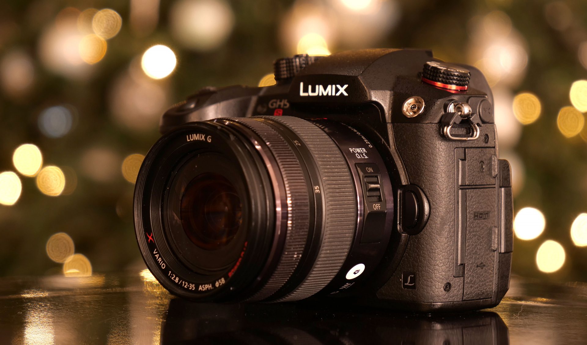 beddengoed Knuppel pion Panasonic Lumix GH5S review so far | Cameralabs