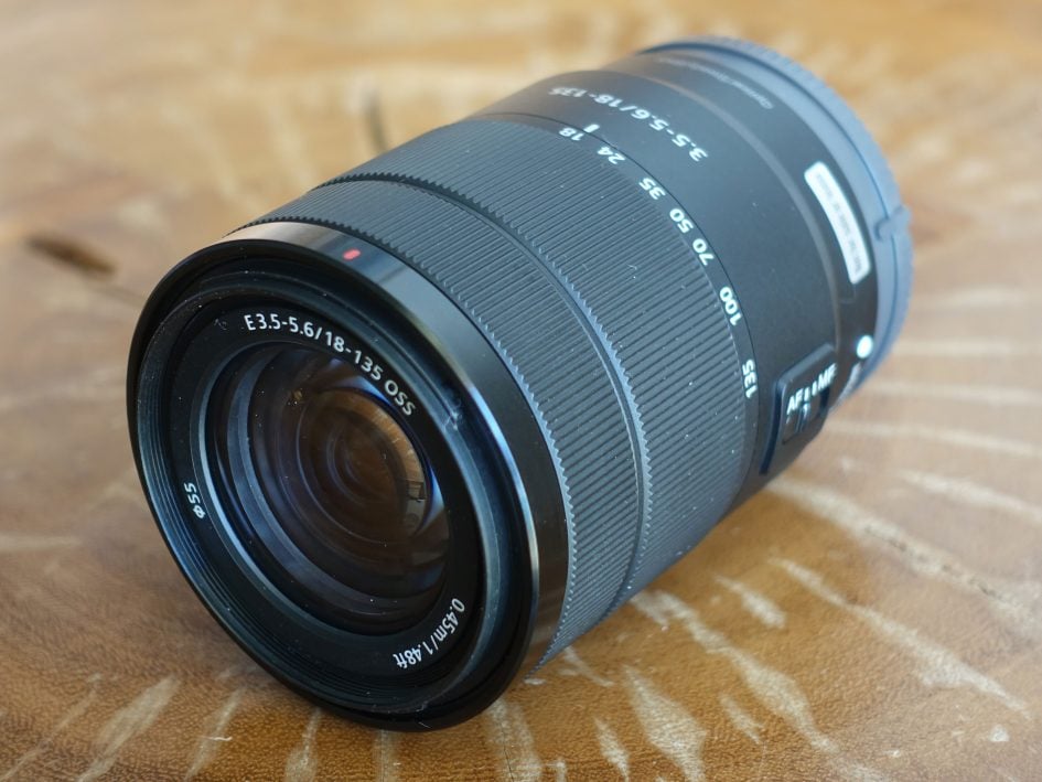 Sony E 18-135mm f3.5-5.6 review | Cameralabs