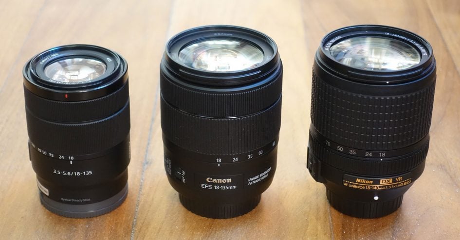 sony-e-18-135mm-vs-canon-18-135mm-vs-nikon-18-140mm