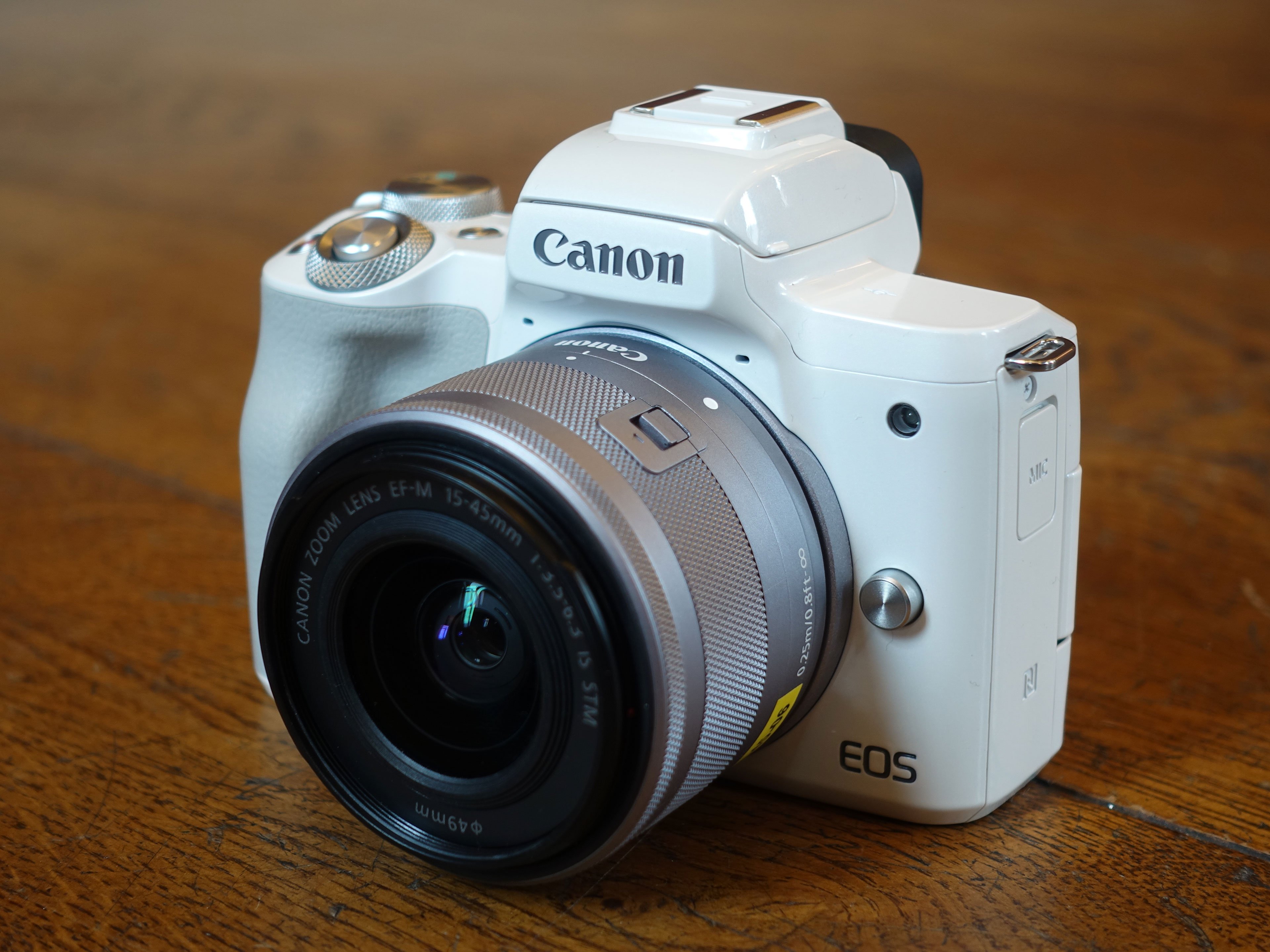 Egoïsme Migratie goedkeuren Canon EOS M50 review | Cameralabs