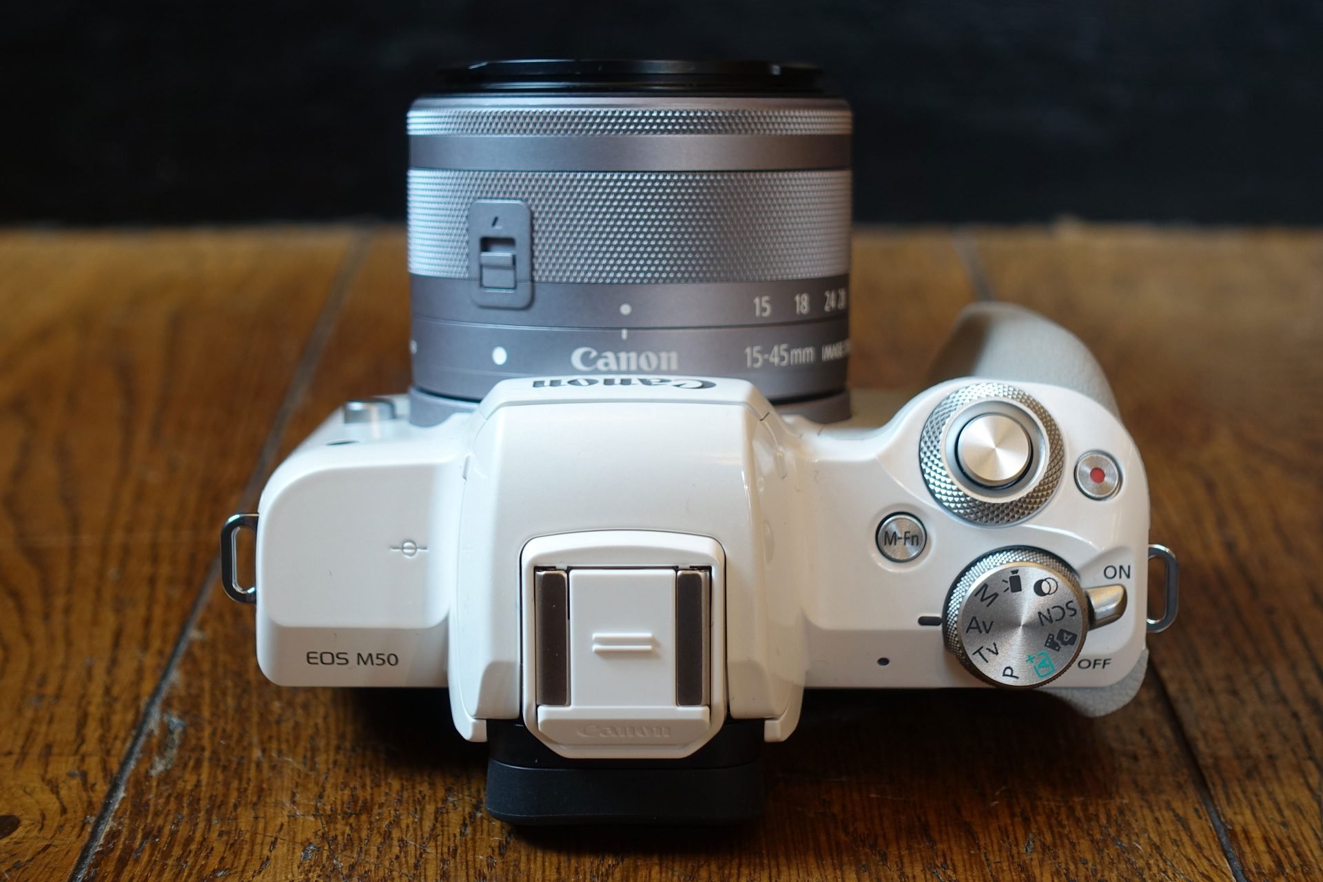 Canon EOS M50 review Cameralabs