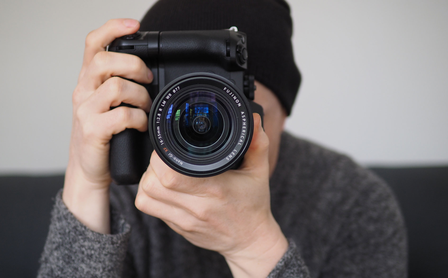 Fujifilm XH1 review | Cameralabs