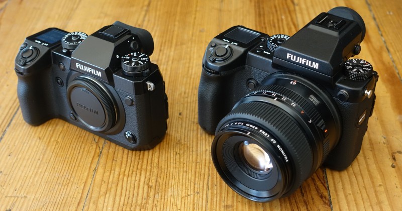fujifilm xh1 full frame