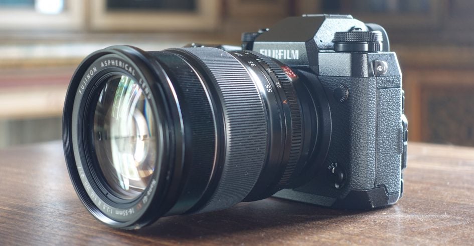 Fujifilm XF 16-55mm f2.8 review | Cameralabs