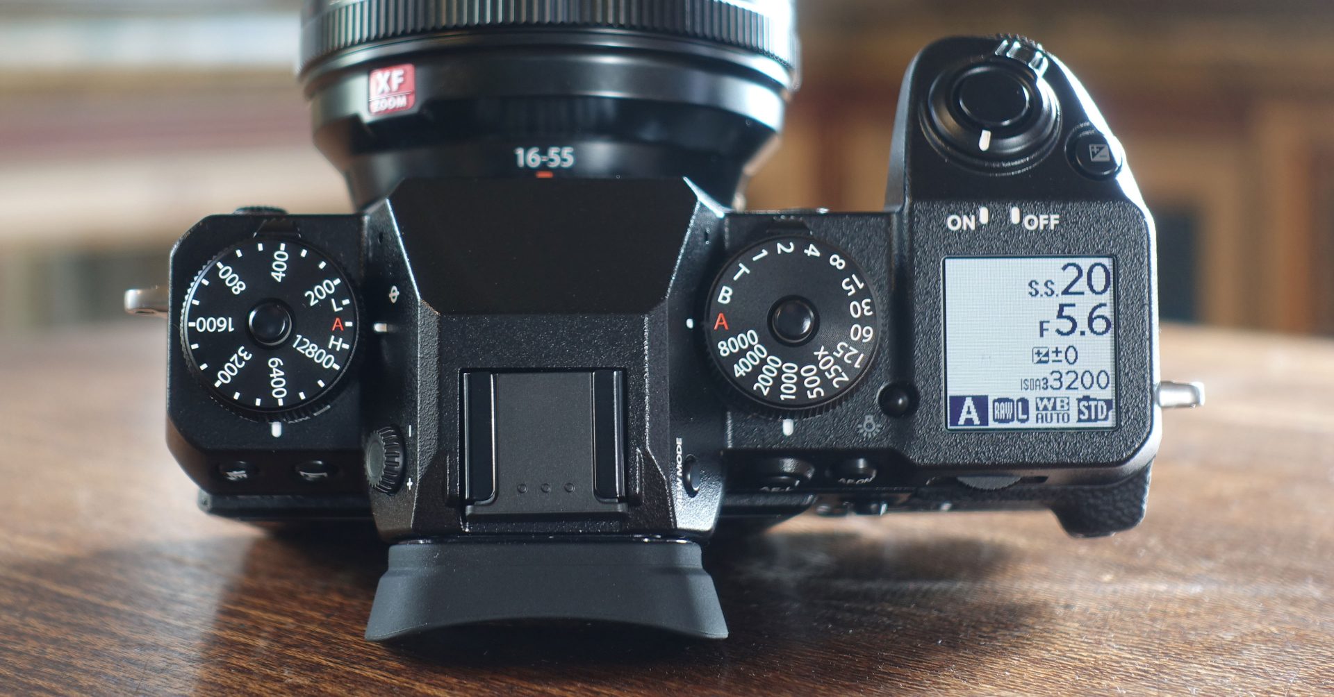 Onderscheiden Paleis Beweging Fujifilm XH1 review | Cameralabs