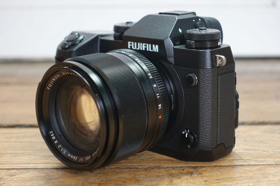 Cameralabs Camera reviews, lens reviews, photography guidesFujifilm XH1 review26th March 2018	Written by Gordon Laing