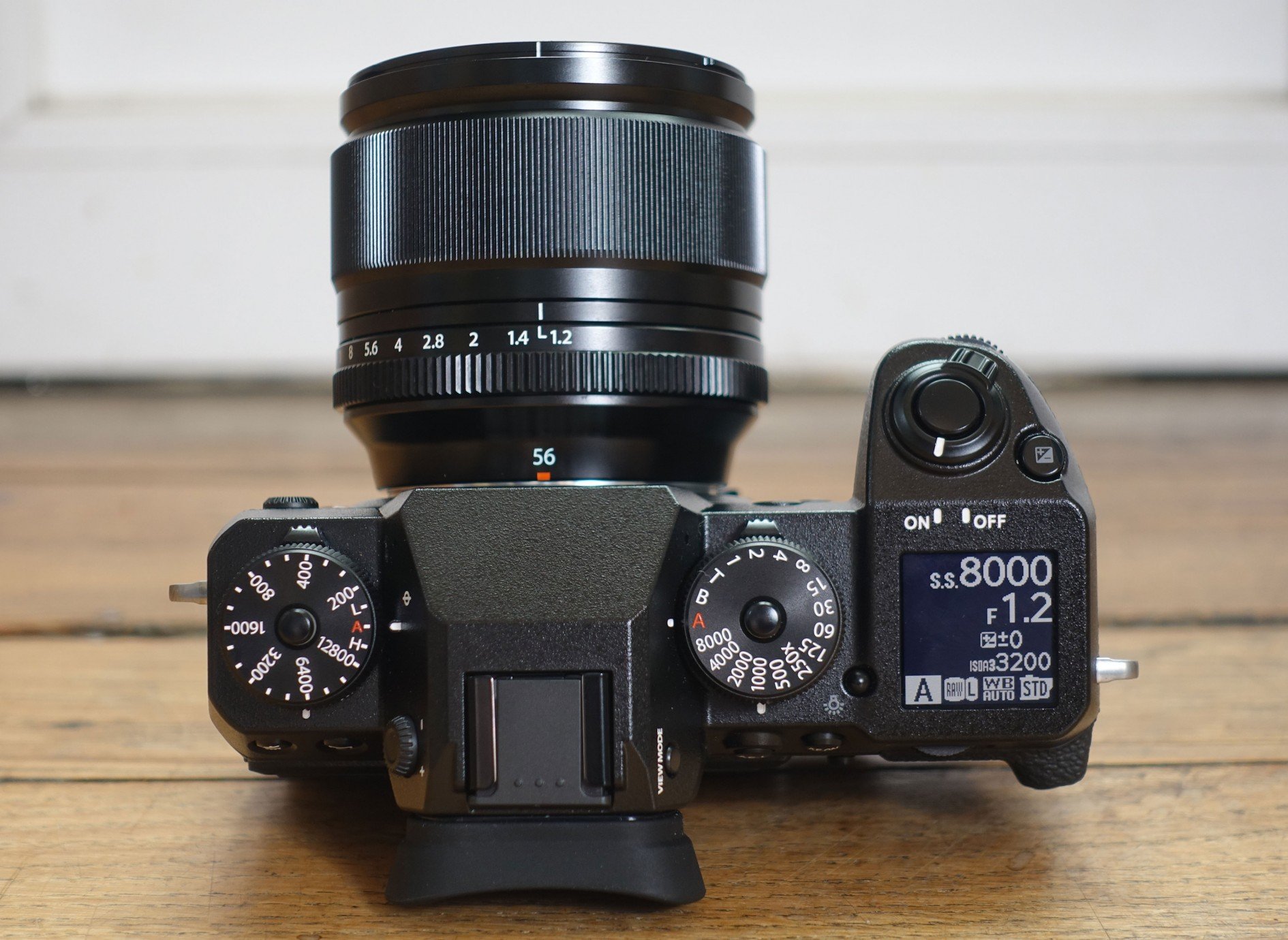 Fujifilm XH1 review Cameralabs