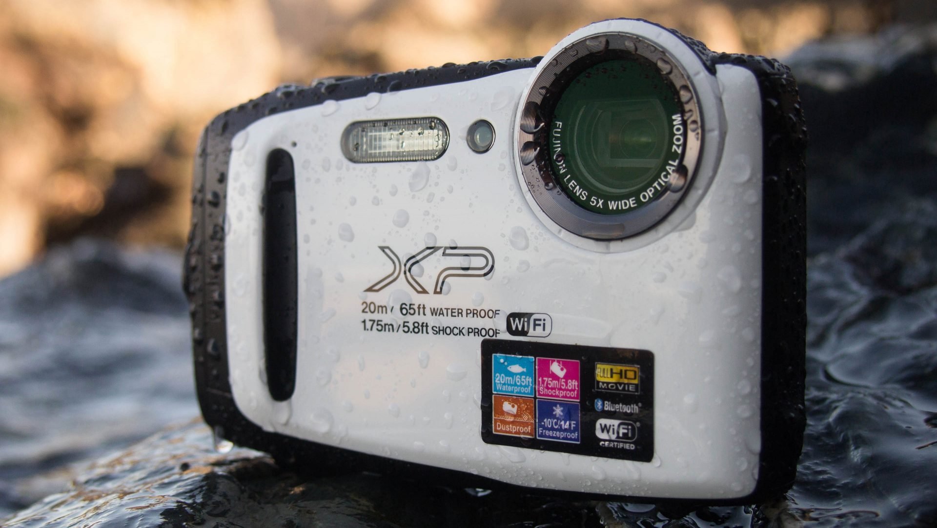 cursief beheerder Vrijlating Fujifilm XP130 review | Cameralabs