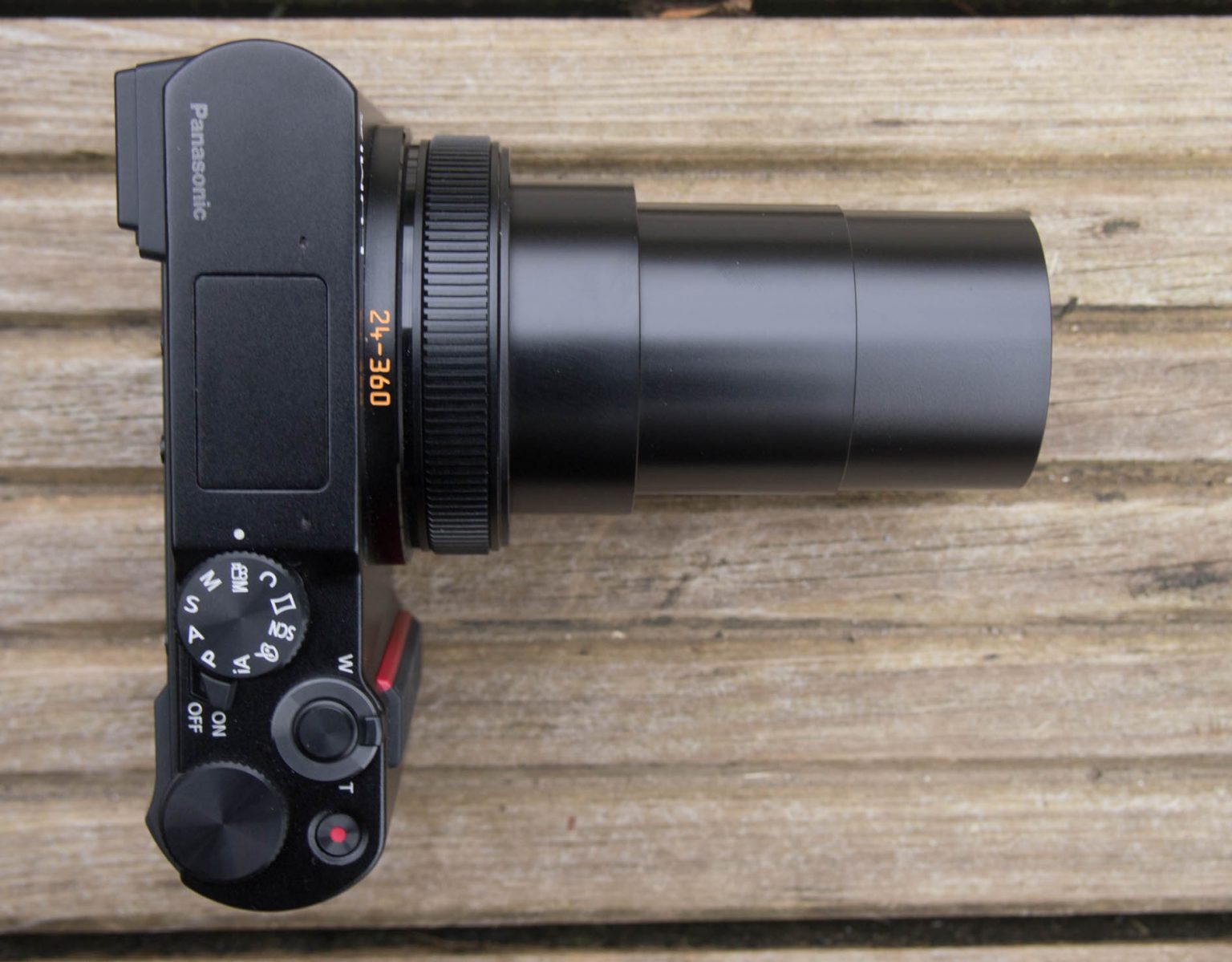 Panasonic Lumix TZ200 ZS200 review Cameralabs