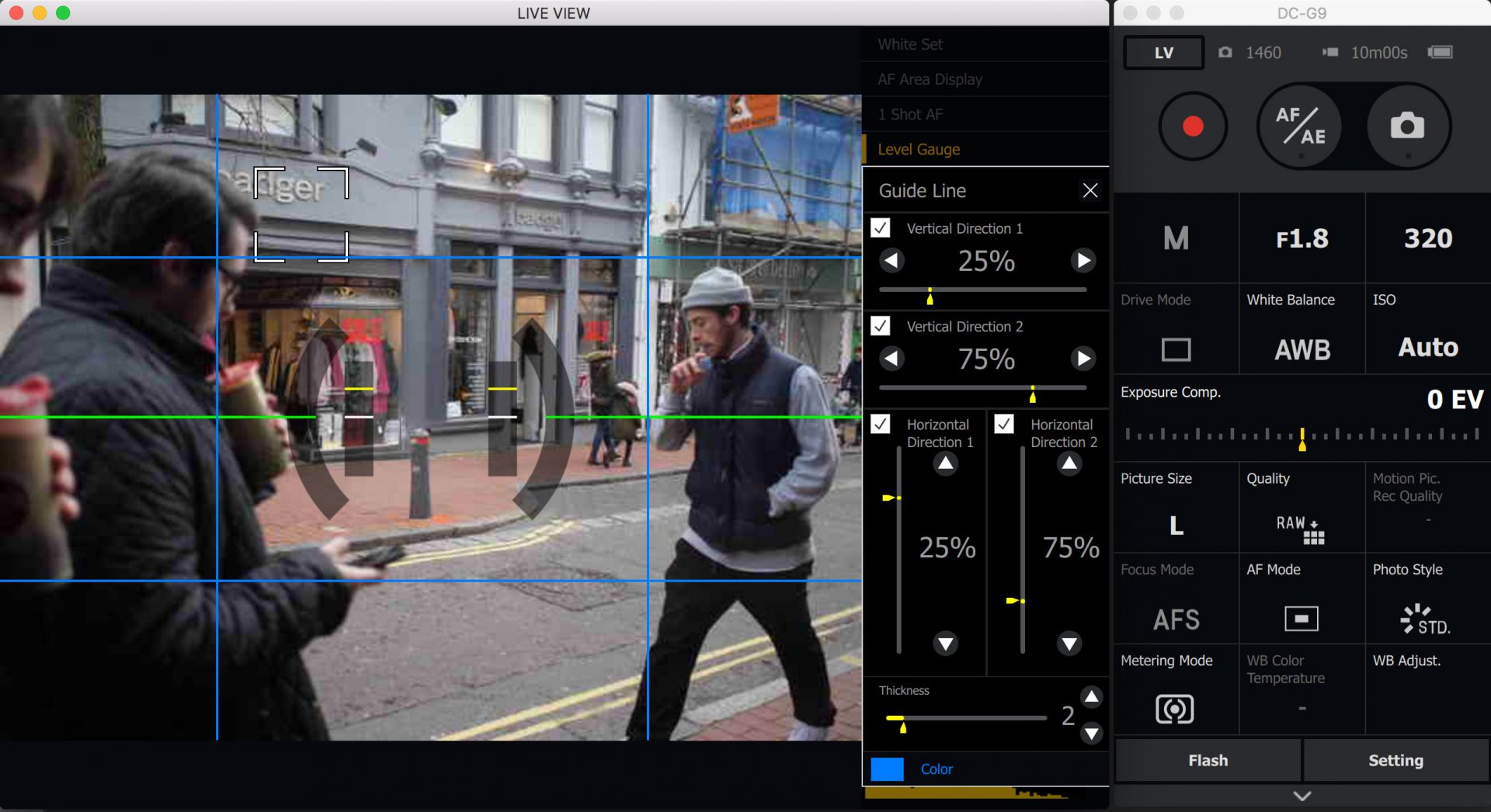 Panasonic Lumix G9 review Cameralabs