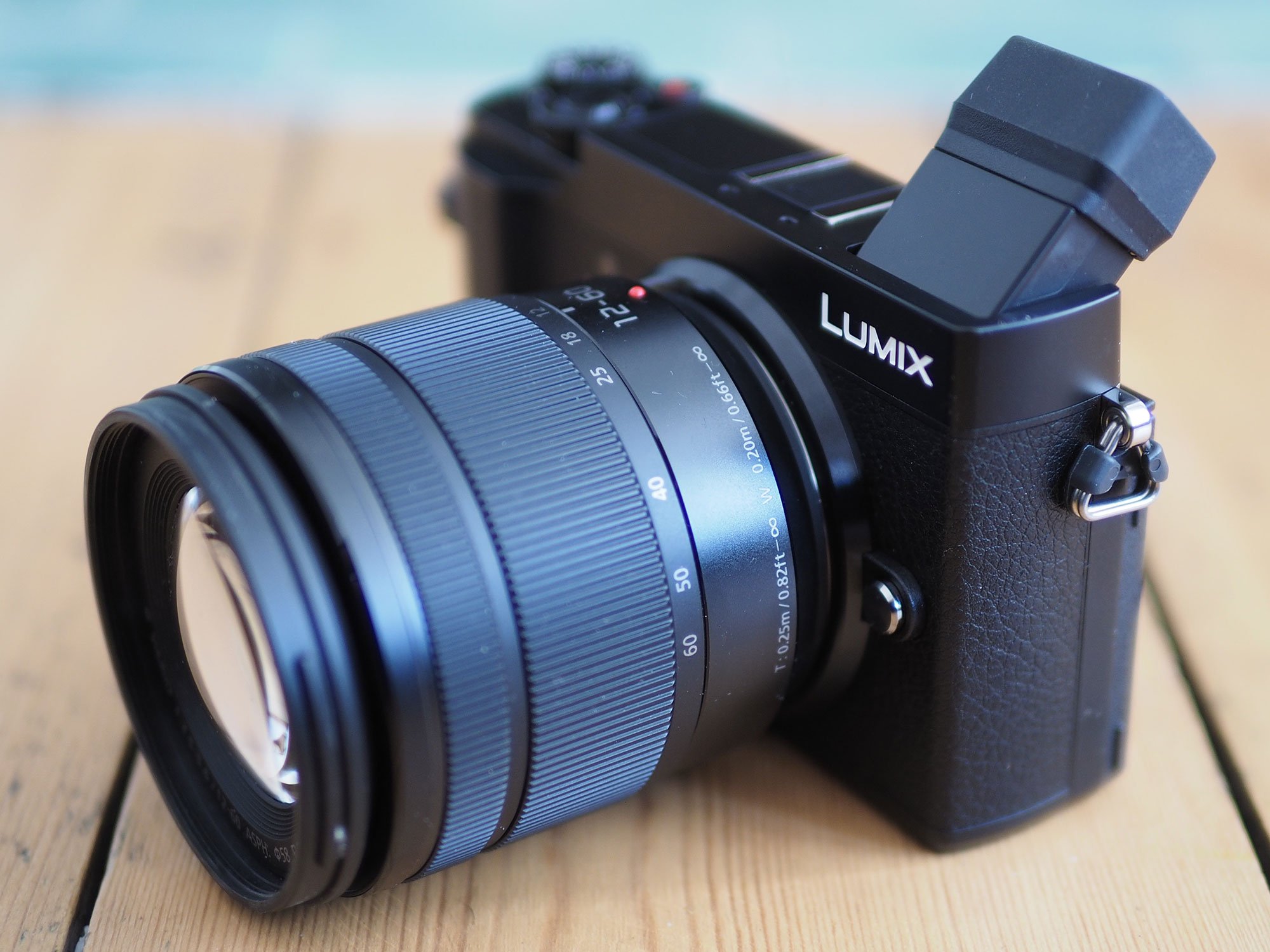 subtiel Wind analoog Panasonic Lumix GX9 review | Cameralabs