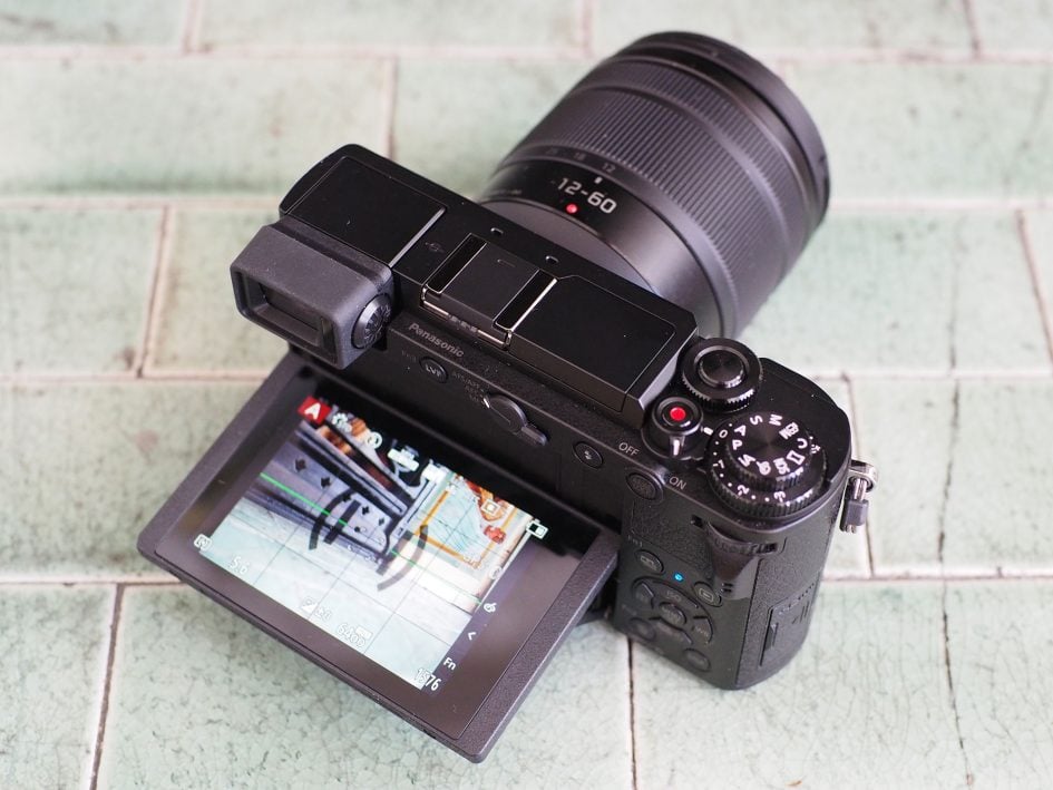 Panasonic Lumix GX9 review