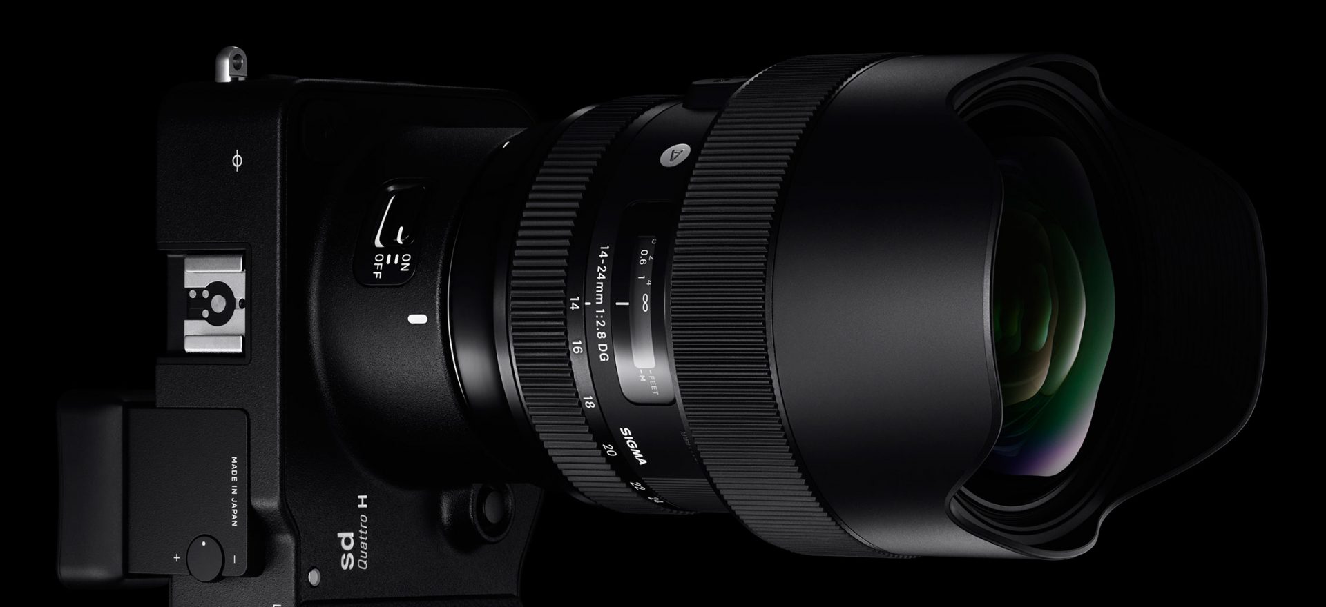 Sigma 14-24mm f2.8 ART preview - | Cameralabs