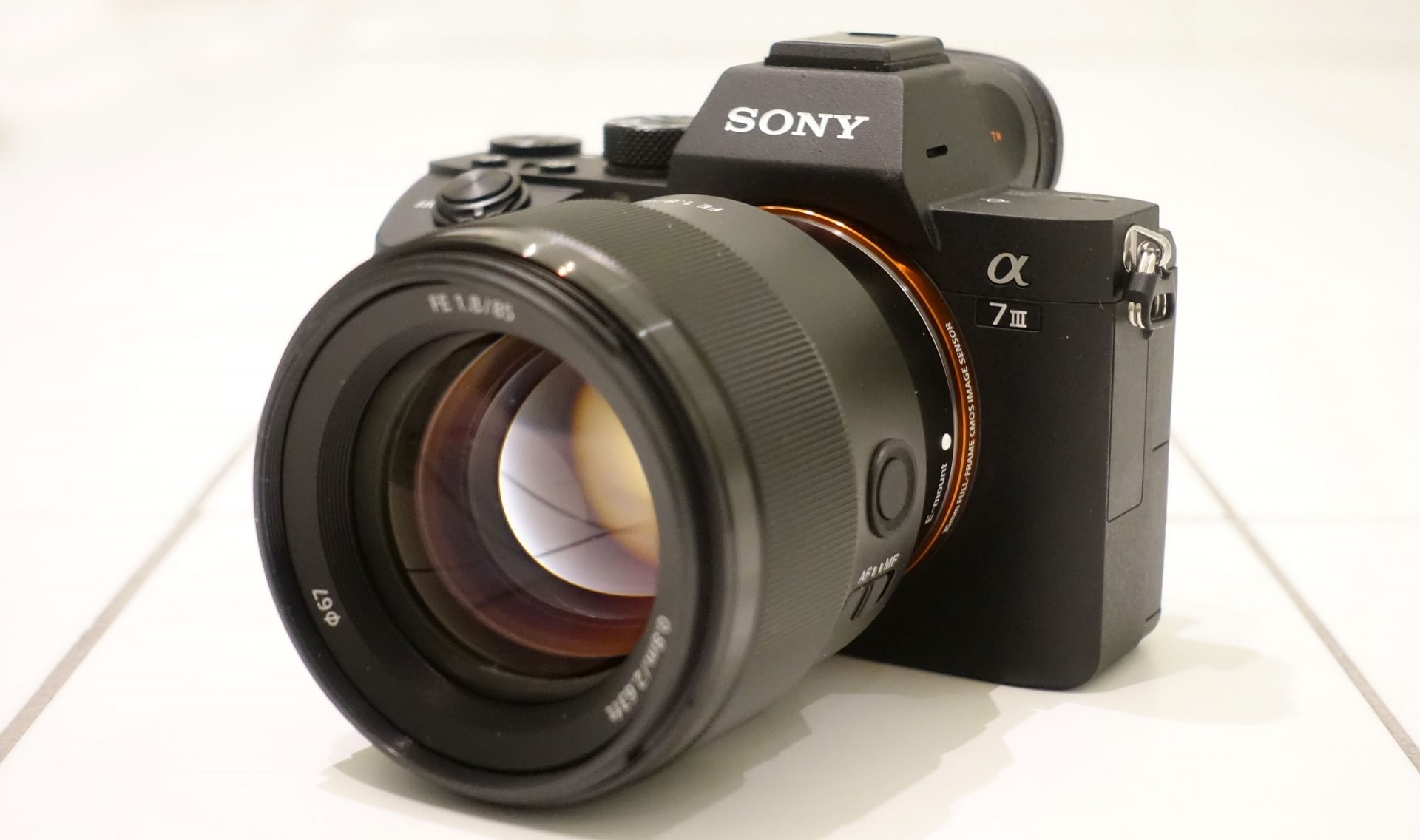 Sony A7 III review  Digital Camera World