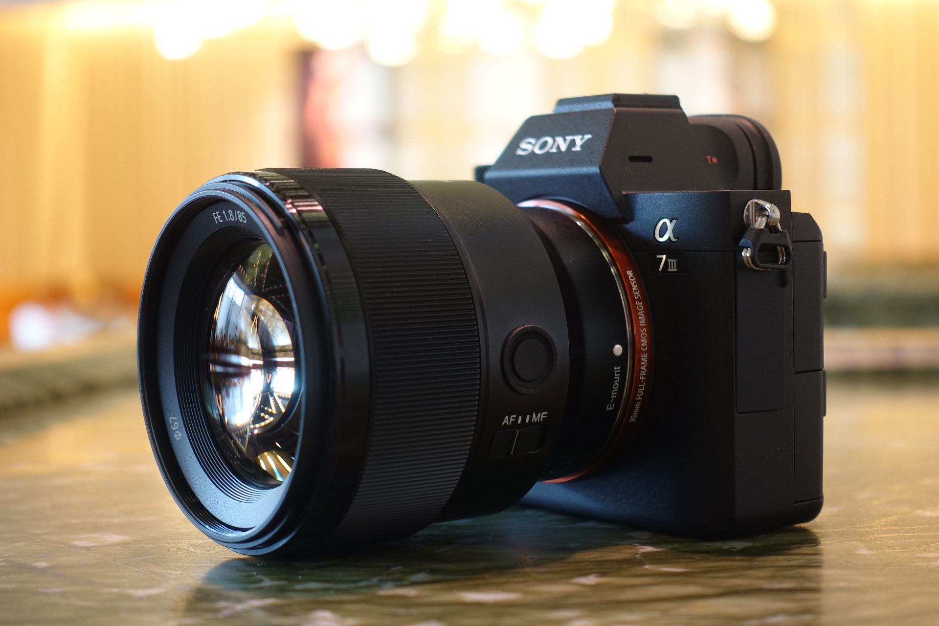 Sony A7 III review Cameralabs