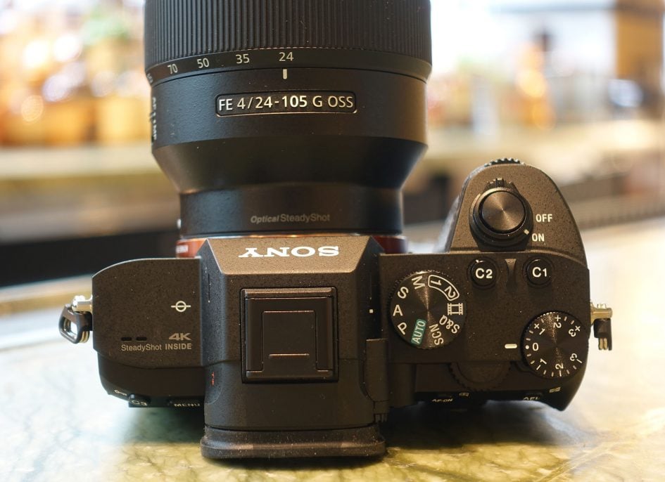 Test Sony A7 III (Alpha 7 III) : l'hybride plein format qui cache