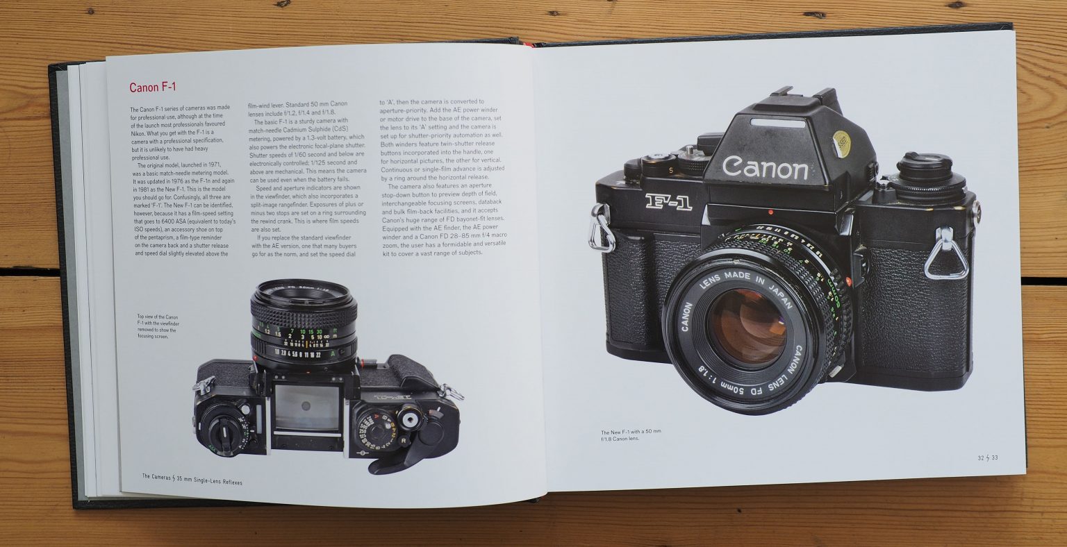 Retro Cameras book review Cameralabs