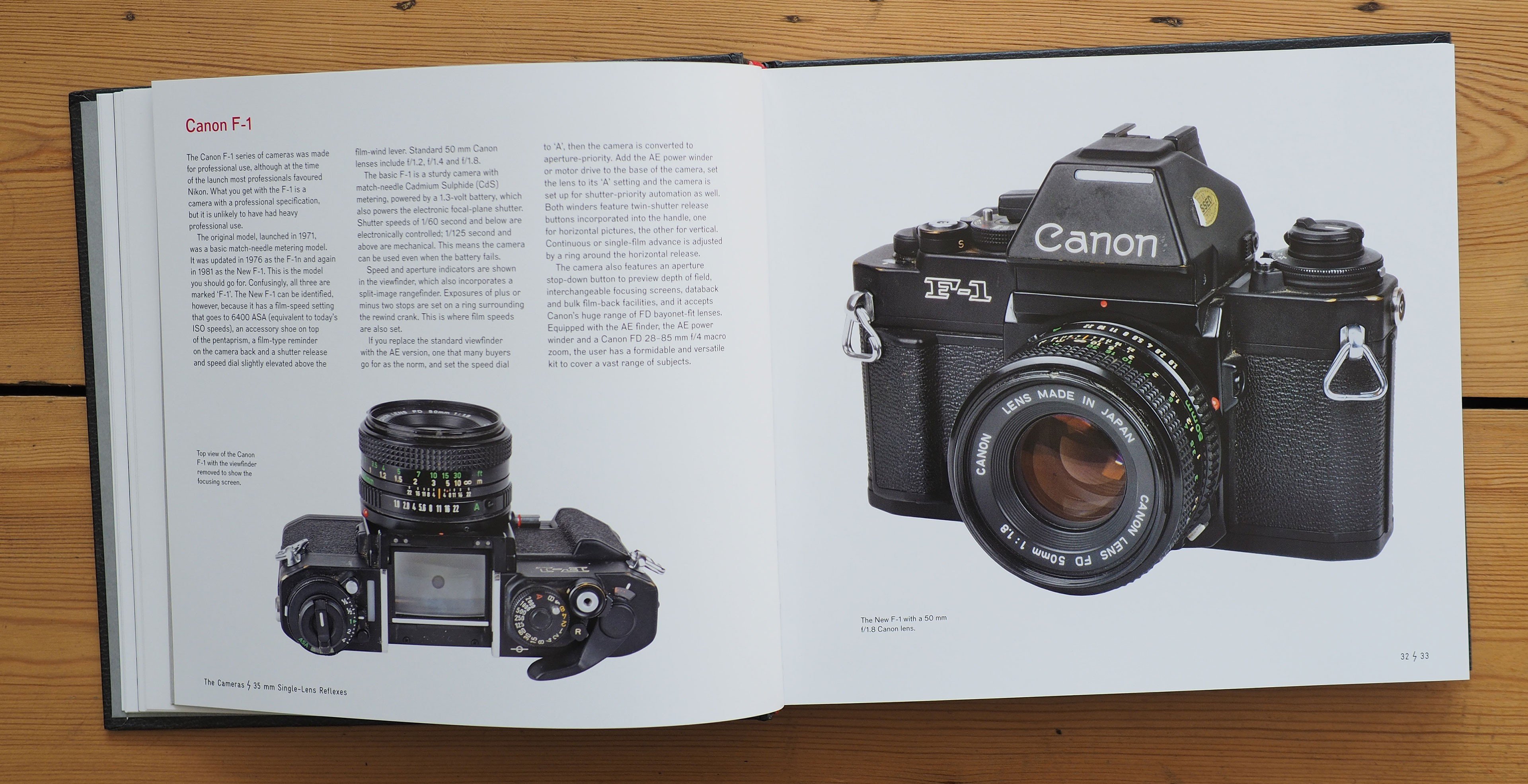 Retro Cameras book review Cameralabs