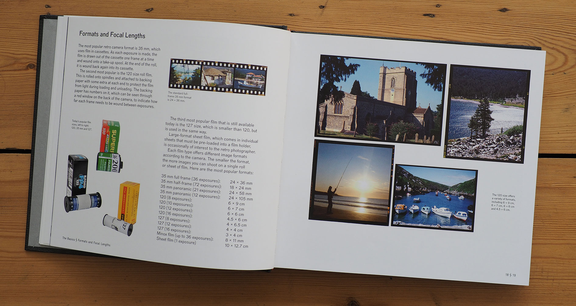 Retro Cameras book review Cameralabs