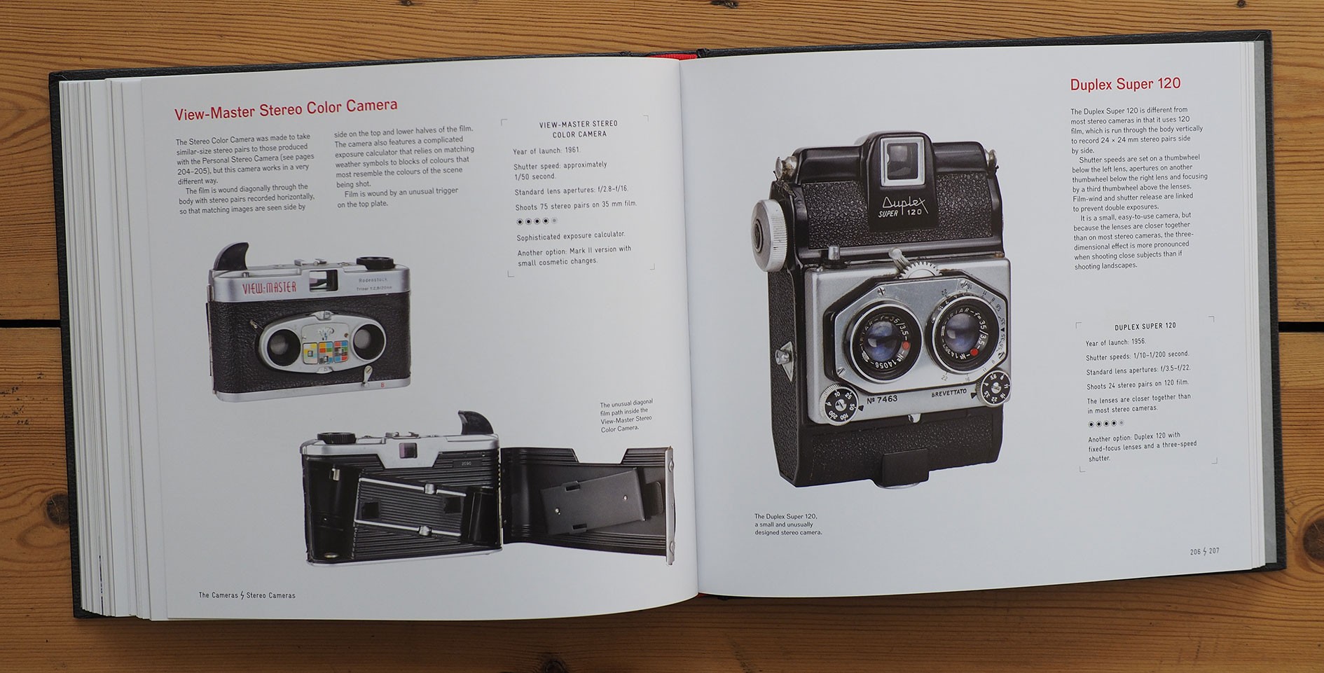 Retro Cameras book review Cameralabs