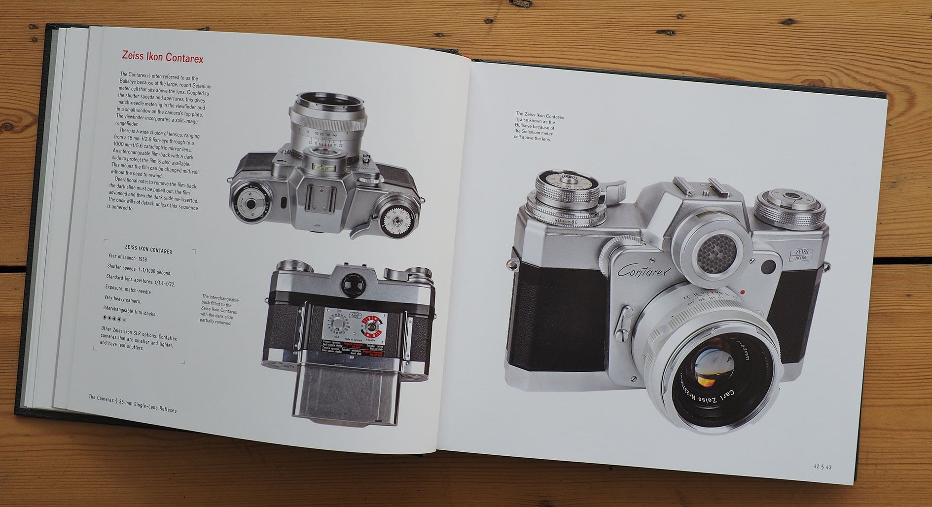 Retro Cameras book review Cameralabs