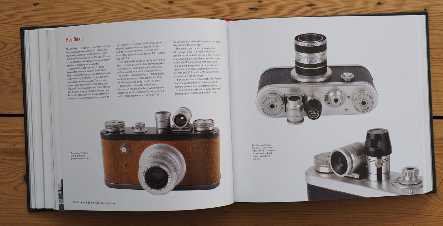 Retro Cameras book review Cameralabs