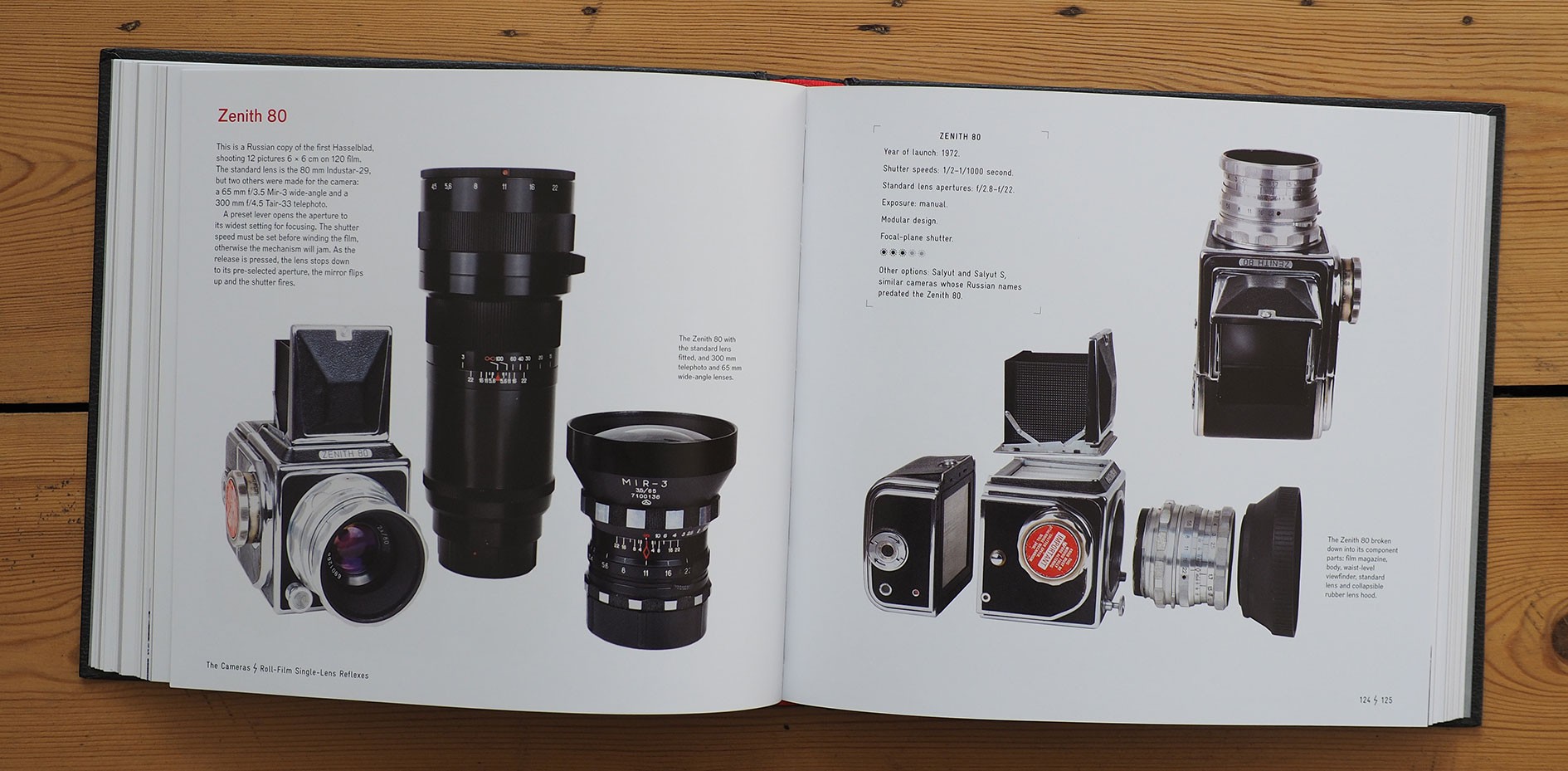 Retro Cameras book review Cameralabs
