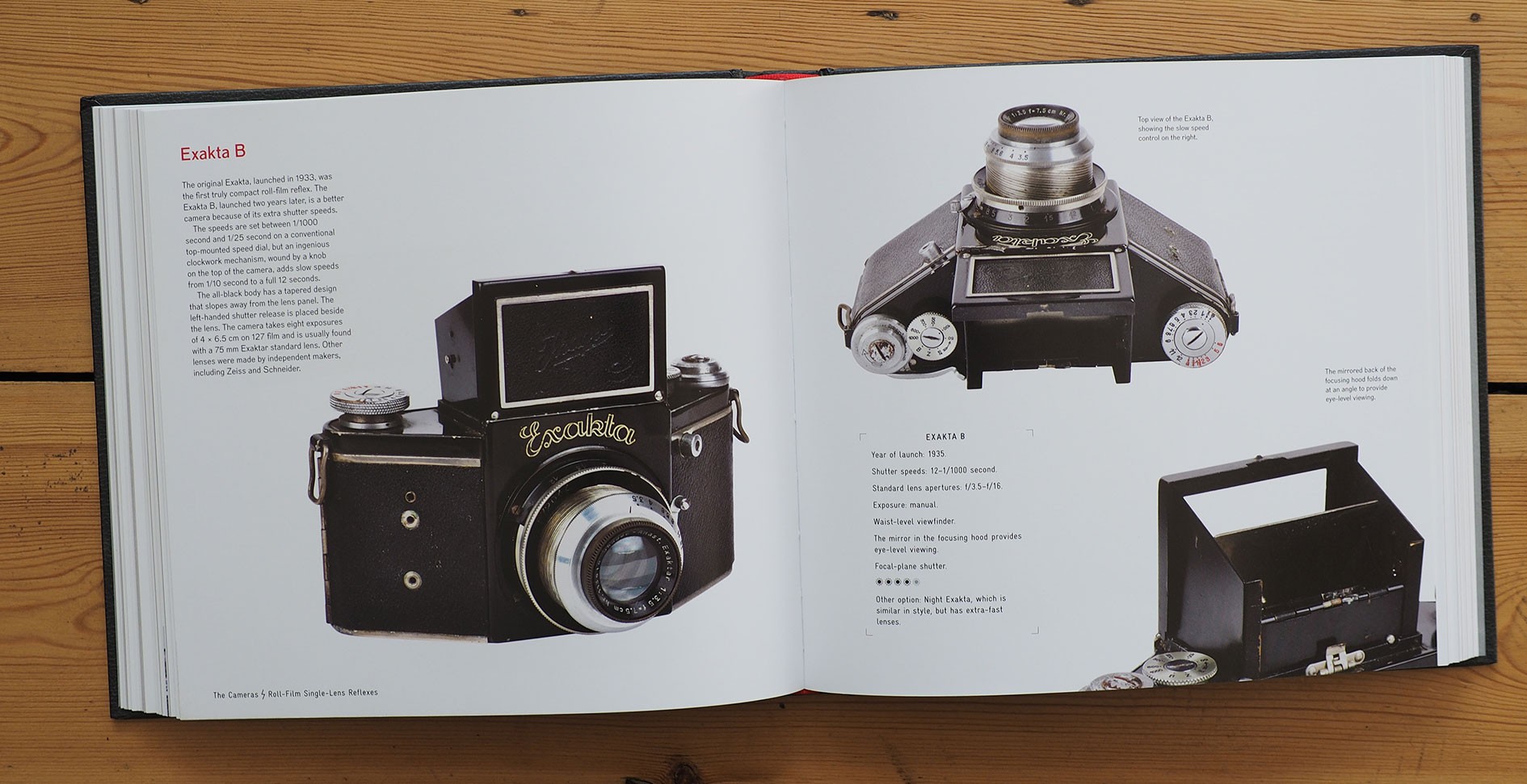 Retro Cameras book review Cameralabs