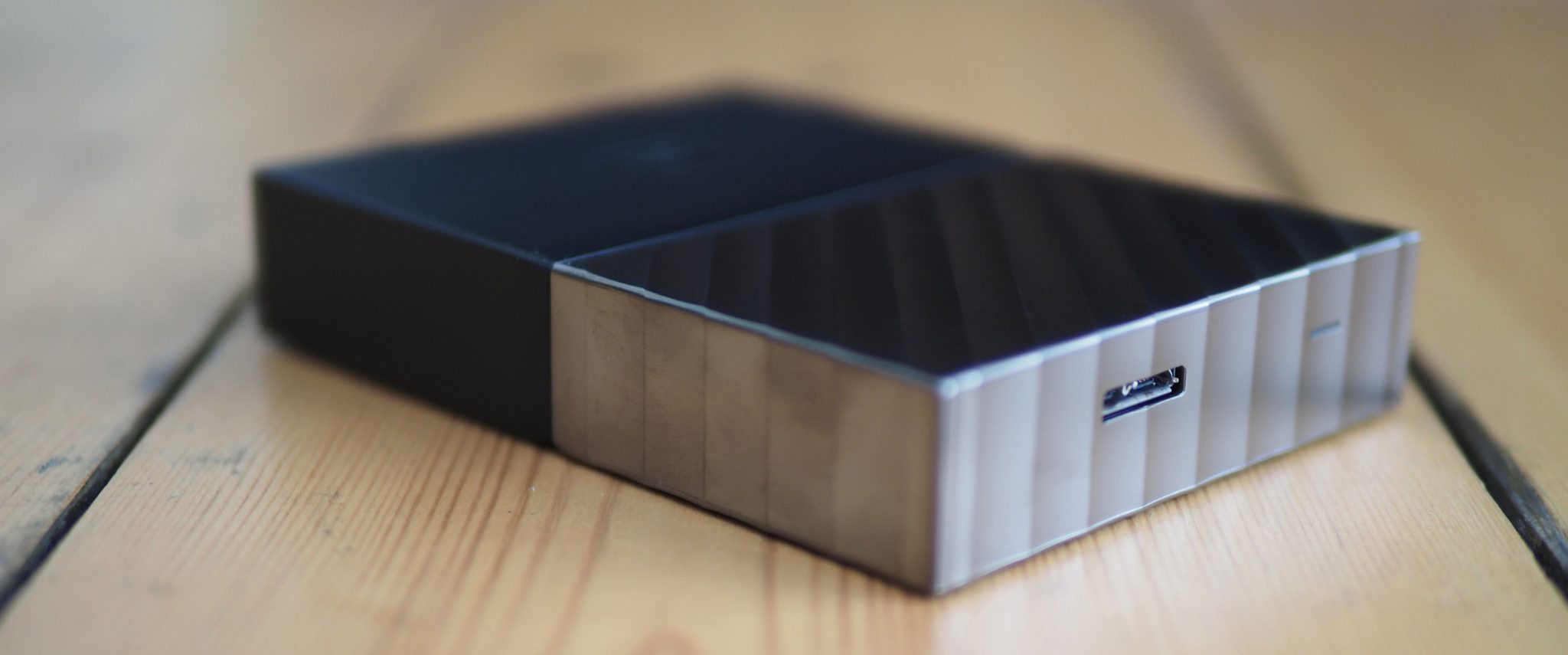 WD My Passport Ultra review Cameralabs