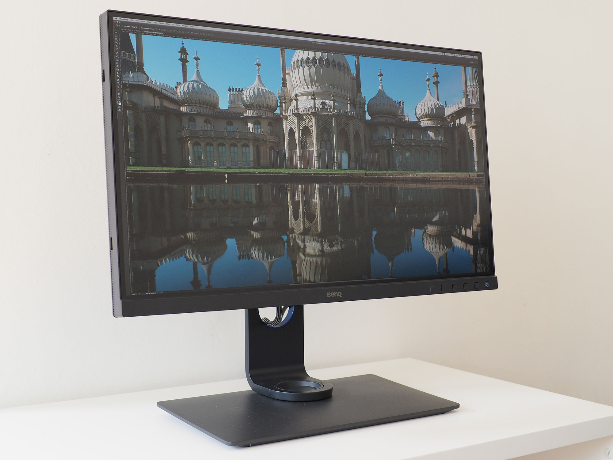 BenQ SW271 review | Cameralabs