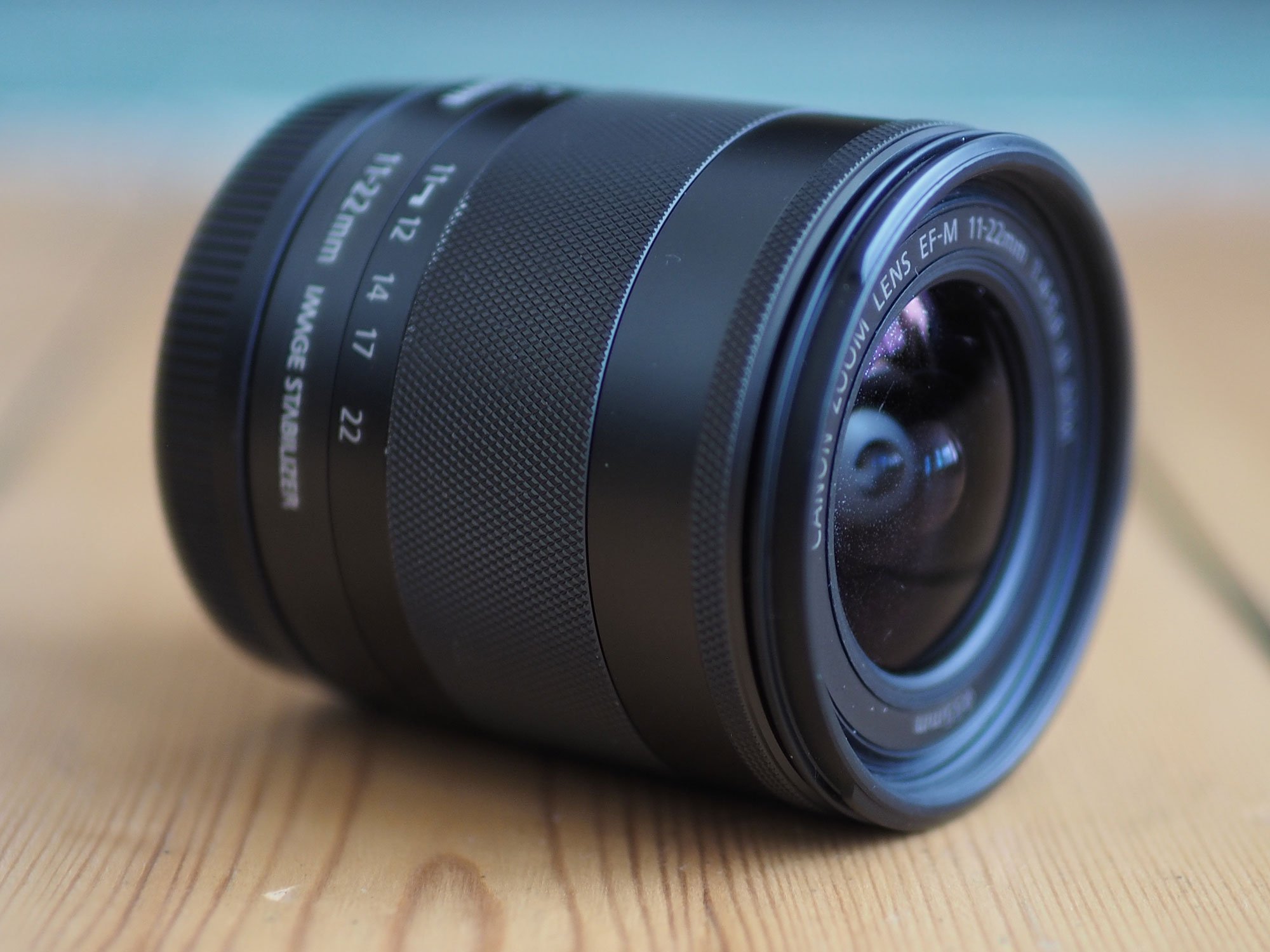 Canon EF-M 11-22mm review so far - | Cameralabs