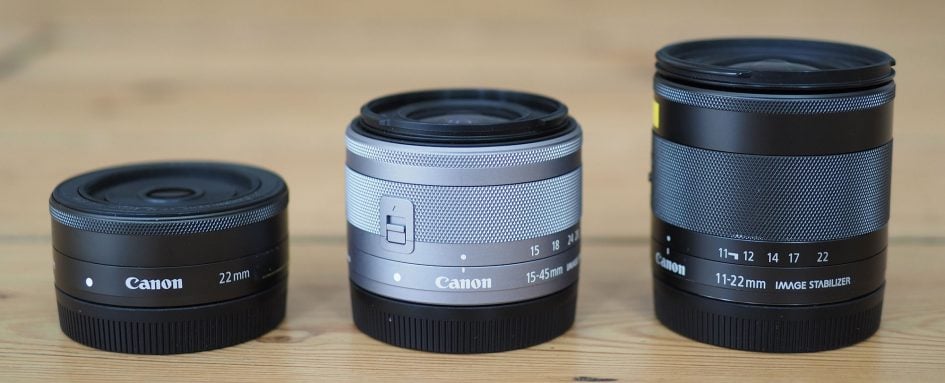 Canon EF-M 22mm f2 review so far | Cameralabs