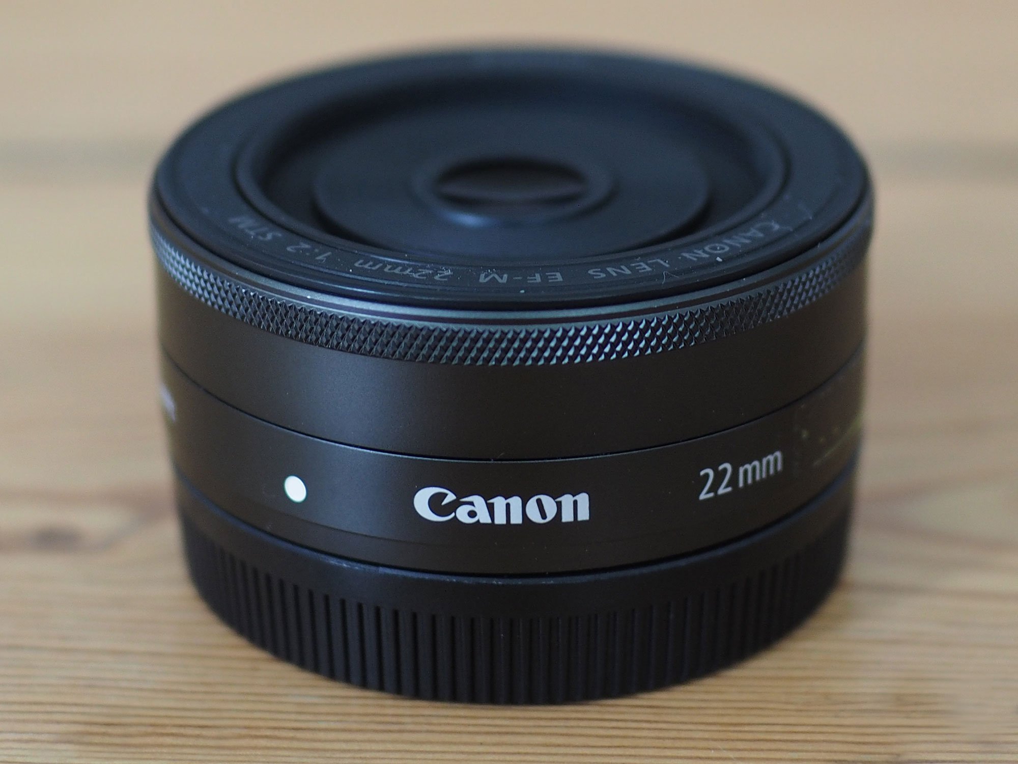 Canon EF-M 22mm f2 review so far | Cameralabs