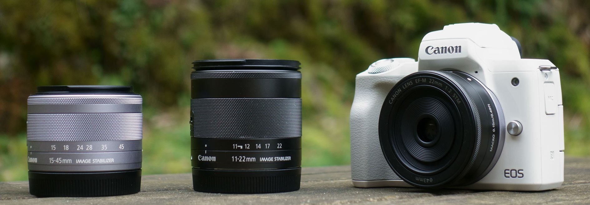 Камера Canon M50 Купить
