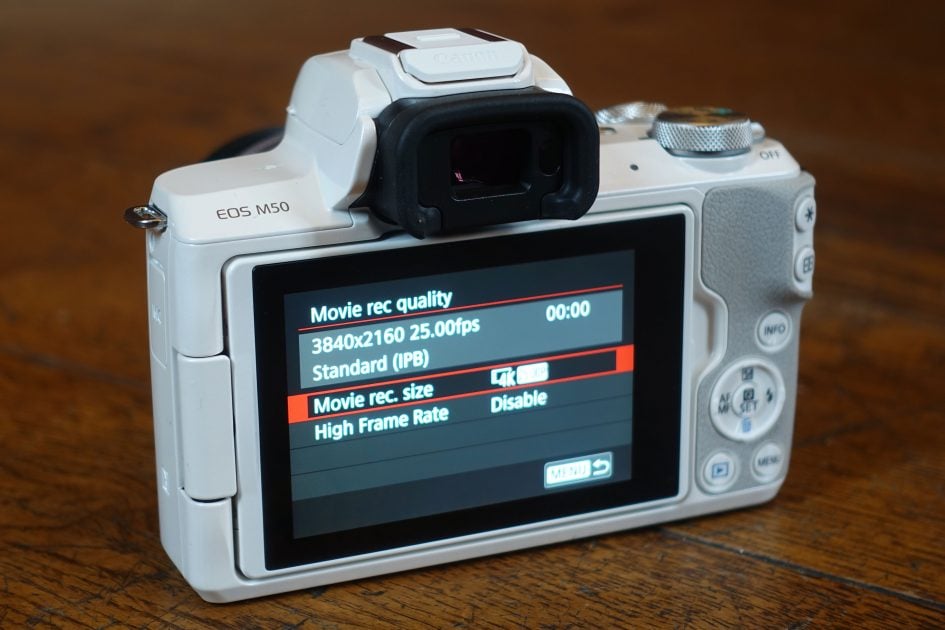 Canon EOS review | Cameralabs