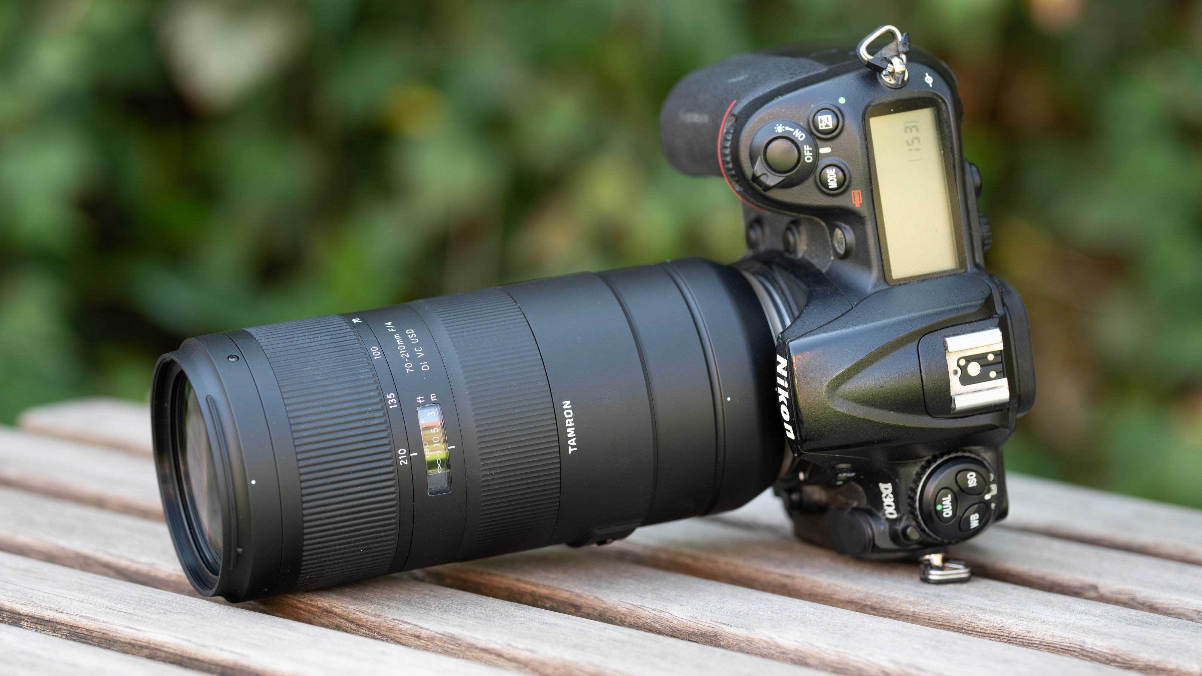 Tamron 70-210mm f4 VC review | Cameralabs