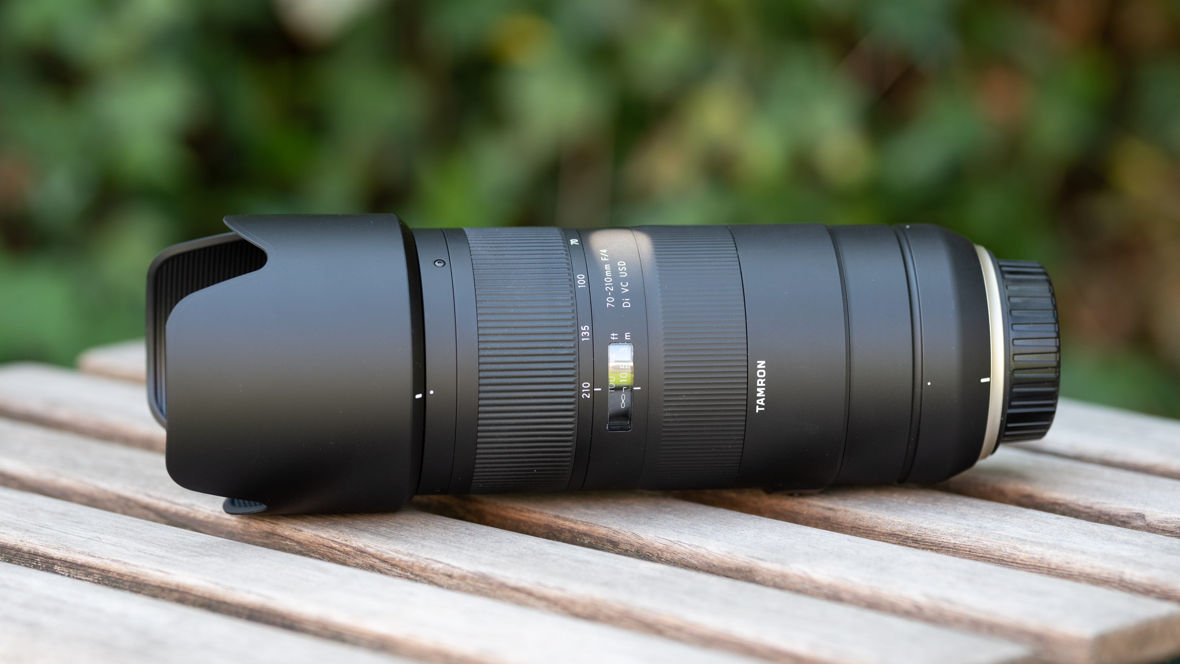 Tamron 70-210mm f4 VC review | Cameralabs