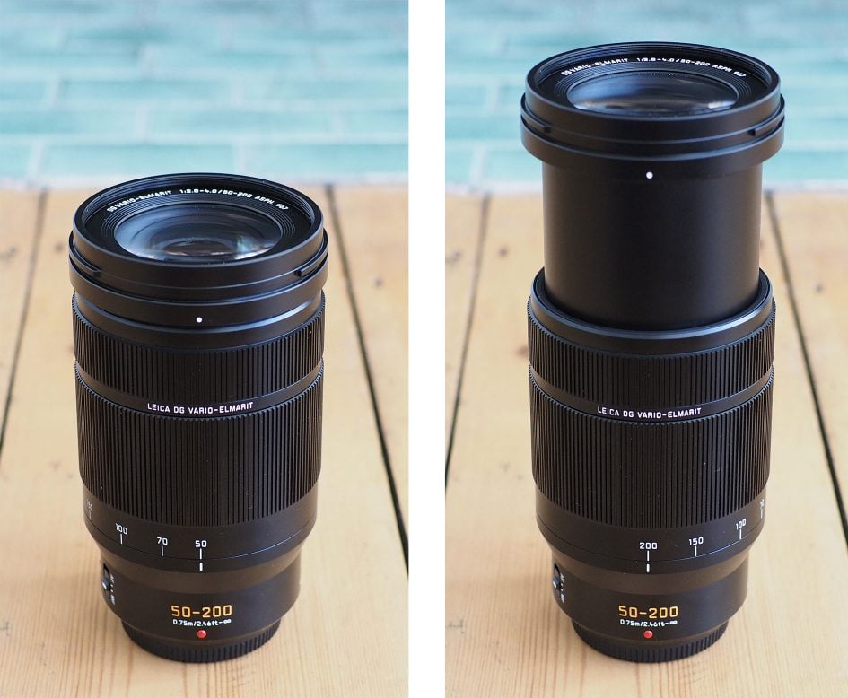 Leica 50-200mm f2.8-4 review | Cameralabs