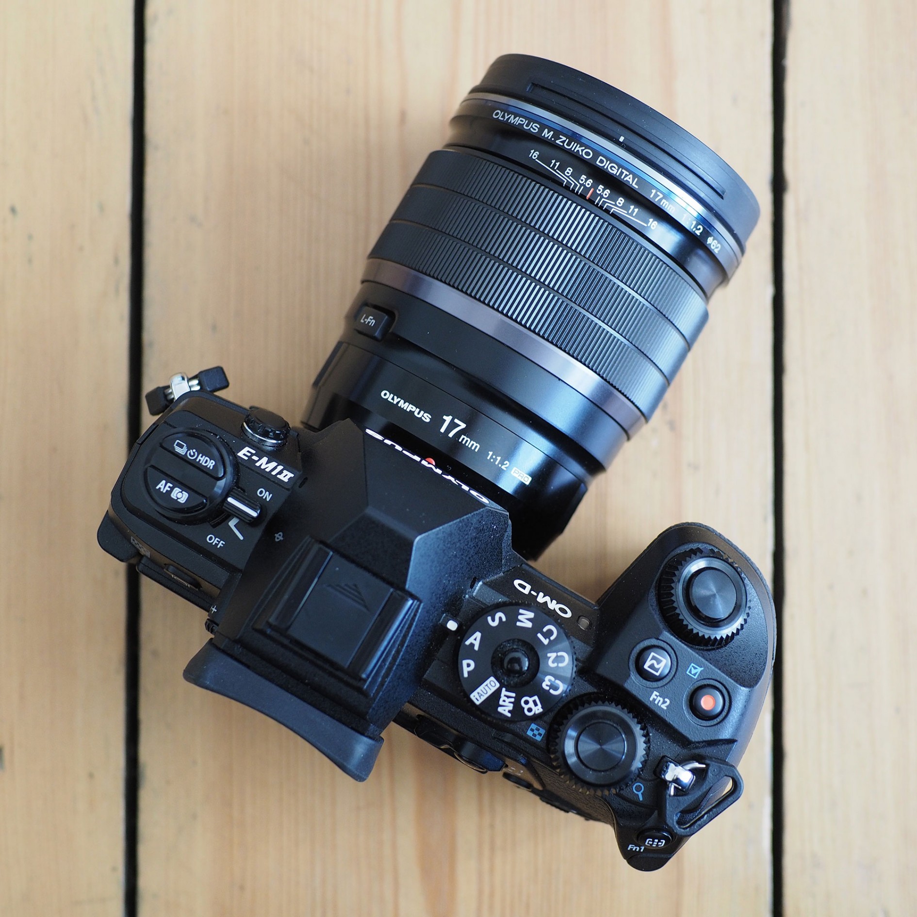 Olympus 17mm f1.2 PRO review so far Cameralabs